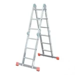 Алюминиевая стремянка двухсторонние SHRP810 411 cm 211 cm ELKOP