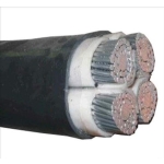 Кабель и провод АВВГ 4x120mm алюминий