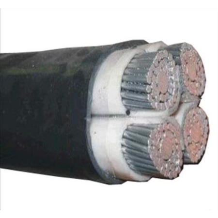 Кабель и провод АВВГ 4x120mm алюминий