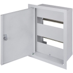 Dulap metalic 330*260*100mm 24 module IP30 alb metal Enext