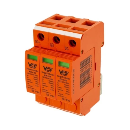 LIMITATOR DE SUPRATENSIUNE OPS1-B 3P 30kA