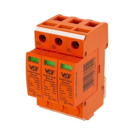 LIMITATOR DE SUPRATENSIUNE OPS1-B 3P 30kA