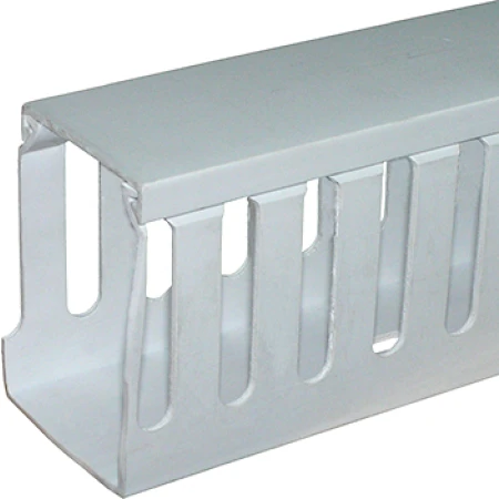 Canal cablu perforat 25x65mm Enext