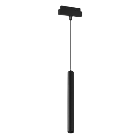 PROIECTOR LED SUSPENDAT 10W 4000K 40CM NEGRU