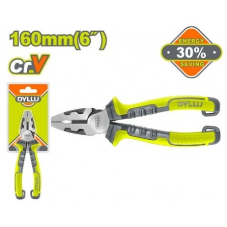 CLESTE COMBINAT 160MM DYLLU