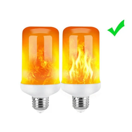 Светодиодная лампа 5W 1500K E27 firelux Horoz
