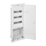 Щит для автоматов 36 модуля IP30 метал EPN