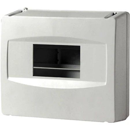 Dulap de distributie 8 module sur plastic Enext
