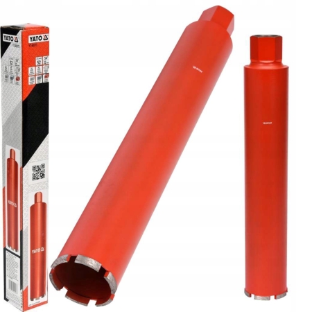 CAROTA DIAMANTATA 1 1/4 L430MM D52MM YATO