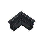 UNGHI 90GRADE SINA MAGNETICA INCASTRATATA H35MM