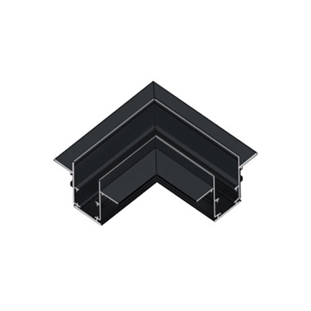 UNGHI 90GRADE SINA MAGNETICA INCASTRATATA H35MM