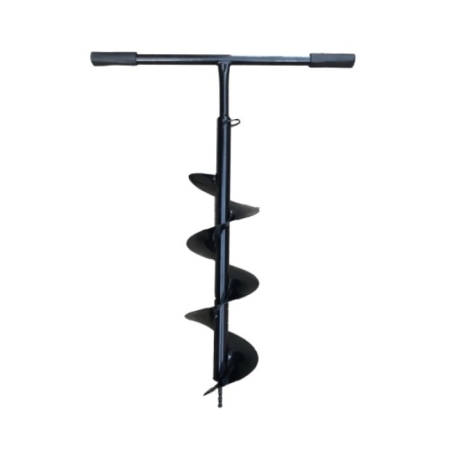 Ручной бур для грунта 250mm