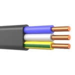 Кабель ВВГнг ВВГнг 3x4mm 3x4mm