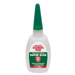 ADEZIV UNIVERSAL 4S 20g SOMAFIX 80061