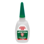 ADEZIV UNIVERSAL 4S 20g SOMAFIX 80061