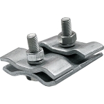 Плашечный зажим P052003 Enext