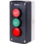 Кнопочный пост Enext