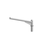 CONSOLA UNITARA L=0.5M D-60mm