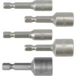 Ключ с торцевой головкой магнитная шестигранный 8mm Yato