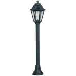 Corp de iluminat de grădină 8.5W 2700-4000-6500K negru 1100X220X150MM 220V E27 Fumagalli