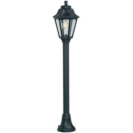 Corp de iluminat de grădină 8.5W 2700-4000-6500K negru 1100X220X150MM 220V E27 Fumagalli