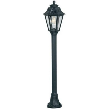 Corp de iluminat de grădină 8.5W 2700-4000-6500K negru 1100X220X150MM 220V E27 Fumagalli