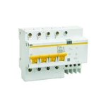 Întrerupător automat diferențial 50A 4P