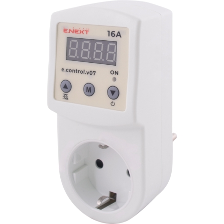 Реле контроля напряжения Enext