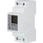 Однофазный счетчик с функцией контроля напряжения