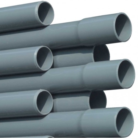 TEAVA PVC D=40MM (L=3M)