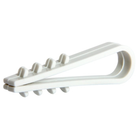 Diblu - brăduț 100mm PVC la cablu rotund Enext