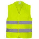 VESTA REFLECTORIZANTA PENTRU TRAFIC VERDE