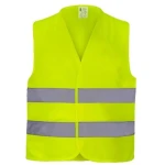VESTA REFLECTORIZANTA PENTRU TRAFIC VERDE