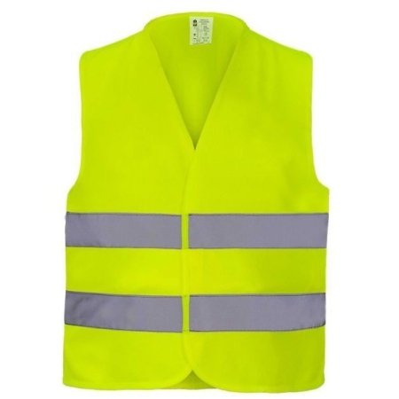 VESTA REFLECTORIZANTA PENTRU TRAFIC VERDE