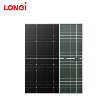 PANOU SOLAR BIFACIAL 570W LR5-72HTH-570M LONGI PROMO