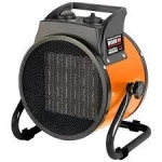 Тепловентилятор электрический 5000W Technoworker