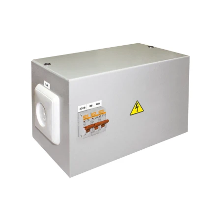 Transformator în cofret TDM