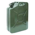 Канистра для топлива металл Rexxon