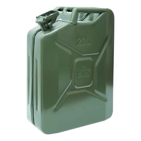 Canistra pentru combustibil metal Rexxon