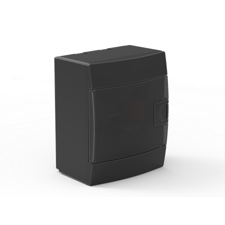 CUTIE PENTRU 4 AUTOMATE EXT NEAGRA HOROZ