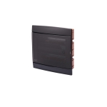 TABLOU ELECTRIC INCORPORABIL DECORATIV GEWISS 24 MODULE TITANIUM