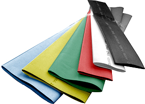 Tub termoretractabil 6/3 verde 1M Enext Tub termoretractabil 6/3 verde 1M Enext