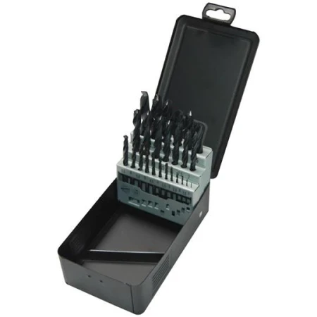 1-13mm set burghie metal MILWAUKEE