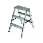 Алюминиевая стремянка двухсторонние DHR 403 0.649M ELKOP