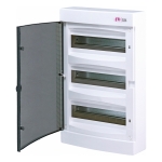 COFRЕT DIN PLASTIC 36 MODULE IP65 ETI 001101064