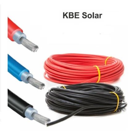 1X4 mm солнечный Кабель