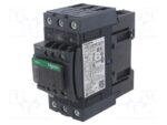 CONTACTOR SCHNEIDER LC1D50AP5 50A 50 Hz 22kW 230 V