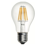 Bec LED cu filament 6W 2700K E27 A60