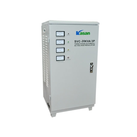 cтабилизатор 16kW трехфазный Kasan