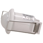 SENZOR DE MISCARE+PREZENTA 300W 360GR, 6M IP20 ALB ORNO